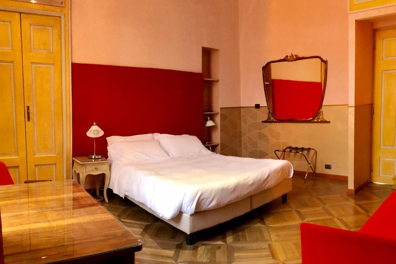 B&B Saluzzo Paesana 1718 Torino Kültér fotó